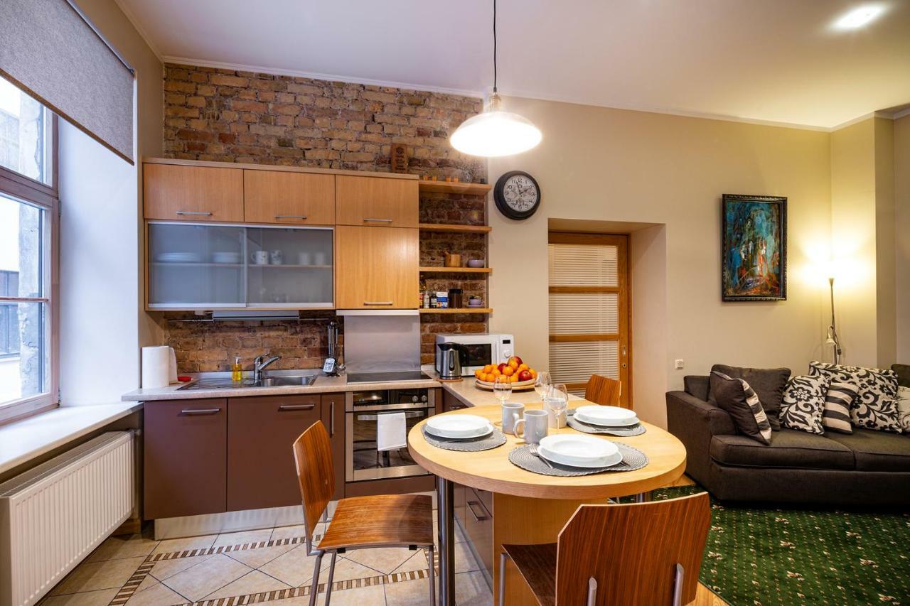 Kalnina Quiet Apartment In City Center Riga Exterior foto